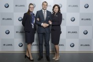 'Inchcape Motors Latvija' jaunais BMW salons - 234