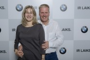 'Inchcape Motors Latvija' jaunais BMW salons - 242