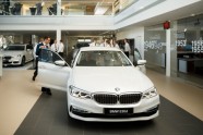 'Inchcape Motors Latvija' jaunā BMW salona atklāšana - 5