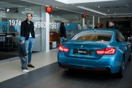 'Inchcape Motors Latvija' jaunā BMW salona atklāšana - 25