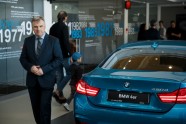 'Inchcape Motors Latvija' jaunā BMW salona atklāšana - 26