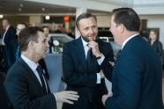 'Inchcape Motors Latvija' jaunā BMW salona atklāšana - 37