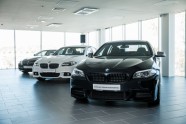 'Inchcape Motors Latvija' jaunā BMW salona atklāšana - 60