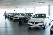 'Inchcape Motors Latvija' jaunā BMW salona atklāšana - 61