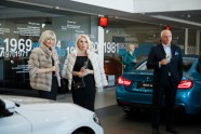 'Inchcape Motors Latvija' jaunā BMW salona atklāšana - 64