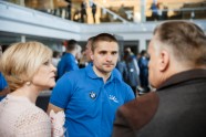 'Inchcape Motors Latvija' jaunā BMW salona atklāšana - 76