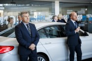 'Inchcape Motors Latvija' jaunā BMW salona atklāšana - 81