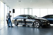 'Inchcape Motors Latvija' jaunā BMW salona atklāšana - 85