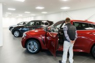 'Inchcape Motors Latvija' jaunā BMW salona atklāšana - 91
