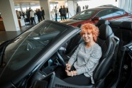 'Inchcape Motors Latvija' jaunā BMW salona atklāšana - 92