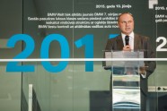 'Inchcape Motors Latvija' jaunā BMW salona atklāšana - 111