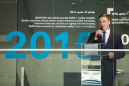 'Inchcape Motors Latvija' jaunā BMW salona atklāšana - 113