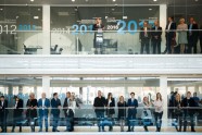 'Inchcape Motors Latvija' jaunā BMW salona atklāšana - 120