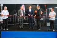 'Inchcape Motors Latvija' jaunā BMW salona atklāšana - 132