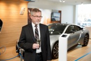 'Inchcape Motors Latvija' jaunā BMW salona atklāšana - 144