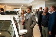 'Inchcape Motors Latvija' jaunā BMW salona atklāšana - 146