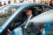 'Inchcape Motors Latvija' jaunā BMW salona atklāšana - 148