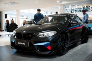 'Inchcape Motors Latvija' jaunā BMW salona atklāšana - 149