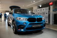 'Inchcape Motors Latvija' jaunā BMW salona atklāšana - 154