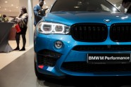 'Inchcape Motors Latvija' jaunā BMW salona atklāšana - 156