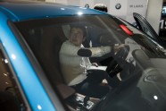 'Inchcape Motors Latvija' jaunā BMW salona atklāšana - 157