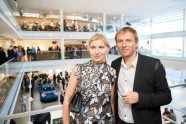 'Inchcape Motors Latvija' jaunā BMW salona atklāšana - 162