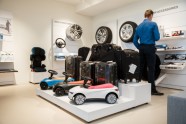 'Inchcape Motors Latvija' jaunā BMW salona atklāšana - 163
