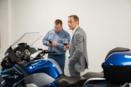 'Inchcape Motors Latvija' jaunā BMW salona atklāšana - 177