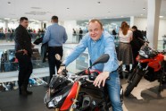 'Inchcape Motors Latvija' jaunā BMW salona atklāšana - 182