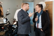 'Inchcape Motors Latvija' jaunā BMW salona atklāšana - 184