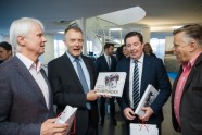 'Inchcape Motors Latvija' jaunā BMW salona atklāšana - 197
