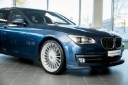 'Inchcape Motors Latvija' jaunā BMW salona atklāšana - 216