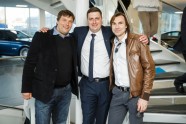 'Inchcape Motors Latvija' jaunā BMW salona atklāšana - 241