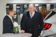 'Inchcape Motors Latvija' jaunā BMW salona atklāšana - 257