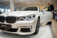 'Inchcape Motors Latvija' jaunā BMW salona atklāšana - 258