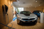 'Inchcape Motors Latvija' jaunā BMW salona atklāšana - 260