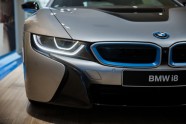 'Inchcape Motors Latvija' jaunā BMW salona atklāšana - 262
