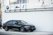 'Inchcape Motors Latvija' jaunā BMW salona atklāšana - 265