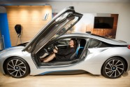 'Inchcape Motors Latvija' jaunā BMW salona atklāšana - 269