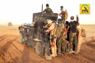 Irākas "Tautas mobilizācijas spēki" - 2