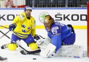 Hokejs, pasaules čempionāts: Zviedrija - Itālija - 5