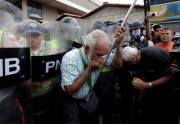 Venecuēlas pensionāru protests - 2