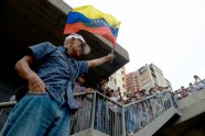 Venecuēlas pensionāru protests - 11
