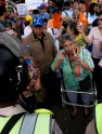 Venecuēlas pensionāru protests - 13