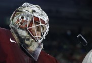 Hokejs, pasaules čempionāts: Latvija - ASV - 2