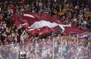 Hokejs, pasaules čempionāts: Latvija - ASV