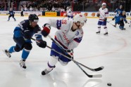 Hokejs, pasaules čempionāts: Somija - Norvēģija