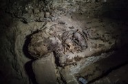 Ēģiptē atrod nekropoli ar mūmijām  - 17