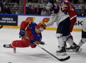 Hokejs, pasaules čempionāts: Krievija - Slovākija - 3