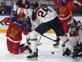 Hokejs, pasaules čempionāts: Krievija - Slovākija - 4